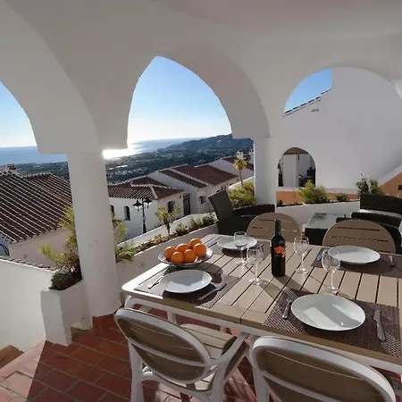 Capuchinos, Apartment Nerja
